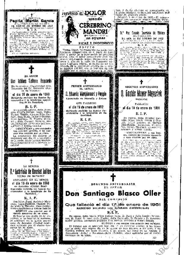 ABC MADRID 17-01-1953 página 31