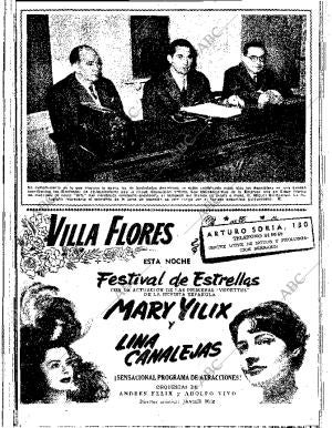 ABC MADRID 17-01-1953 página 4
