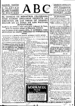 ABC MADRID 17-01-1953 página 7