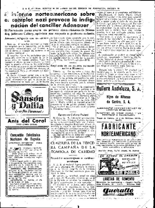 ABC SEVILLA 20-01-1953 página 12