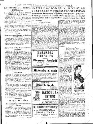 ABC SEVILLA 20-01-1953 página 23