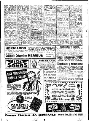 ABC SEVILLA 20-01-1953 página 28