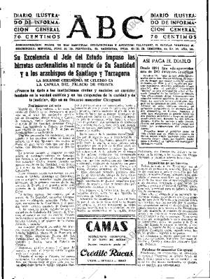 ABC SEVILLA 20-01-1953 página 7