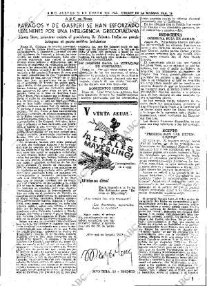 ABC MADRID 22-01-1953 página 15