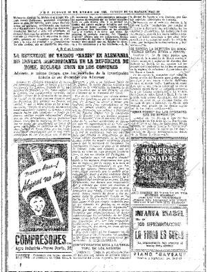 ABC MADRID 22-01-1953 página 16