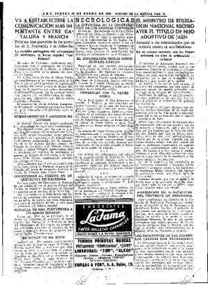 ABC MADRID 22-01-1953 página 17