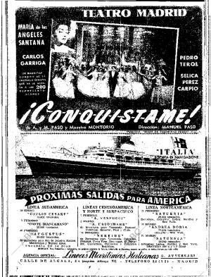ABC MADRID 22-01-1953 página 2