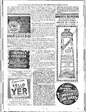 ABC MADRID 22-01-1953 página 20