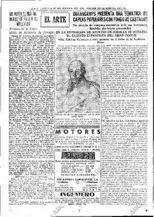 ABC MADRID 22-01-1953 página 21
