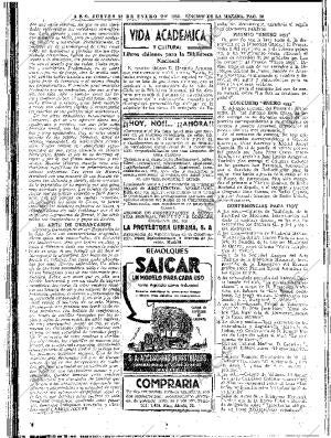 ABC MADRID 22-01-1953 página 22