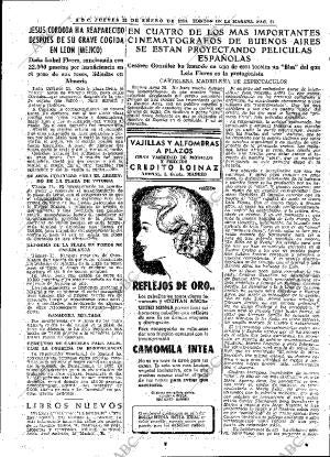 ABC MADRID 22-01-1953 página 27