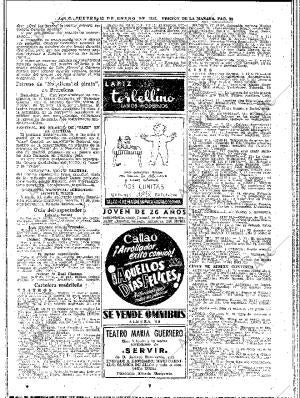 ABC MADRID 22-01-1953 página 28