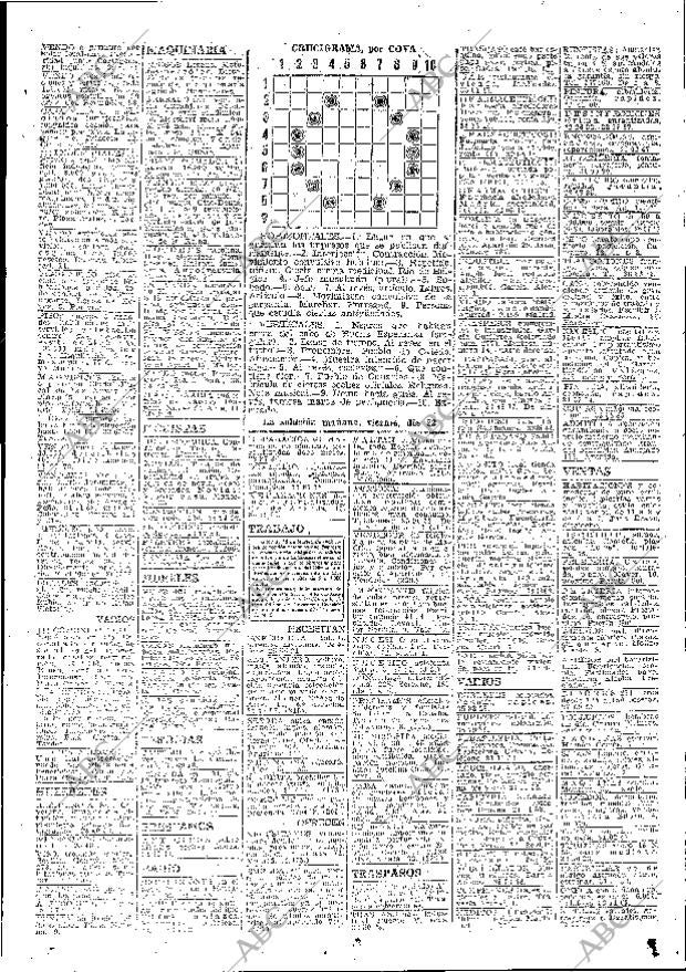 ABC MADRID 22-01-1953 página 33