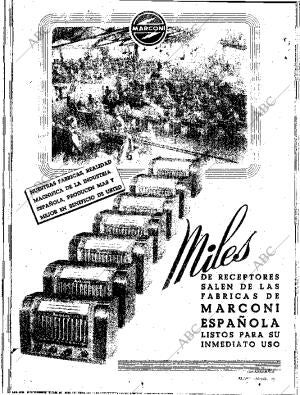 ABC MADRID 22-01-1953 página 40