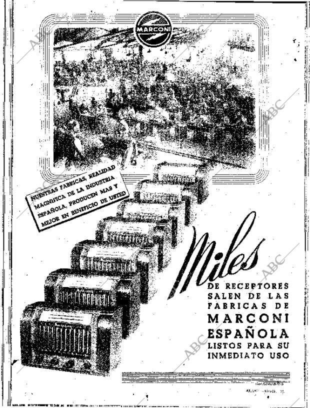 ABC MADRID 22-01-1953 página 40