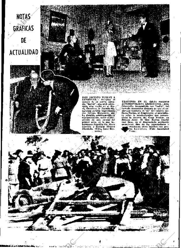 ABC MADRID 22-01-1953 página 5