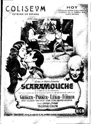 ABC MADRID 22-01-1953 página 7
