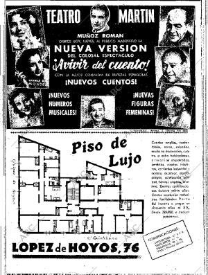 ABC MADRID 22-01-1953 página 8