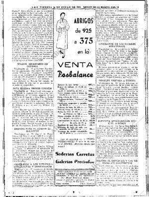 ABC MADRID 23-01-1953 página 10