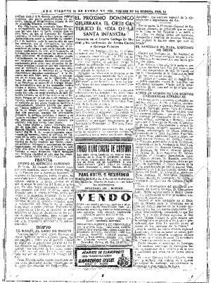 ABC MADRID 23-01-1953 página 12