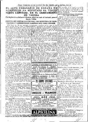 ABC MADRID 23-01-1953 página 13