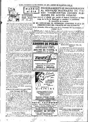 ABC MADRID 23-01-1953 página 15
