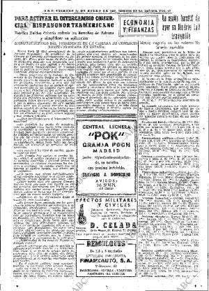ABC MADRID 23-01-1953 página 17