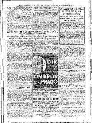 ABC MADRID 23-01-1953 página 20