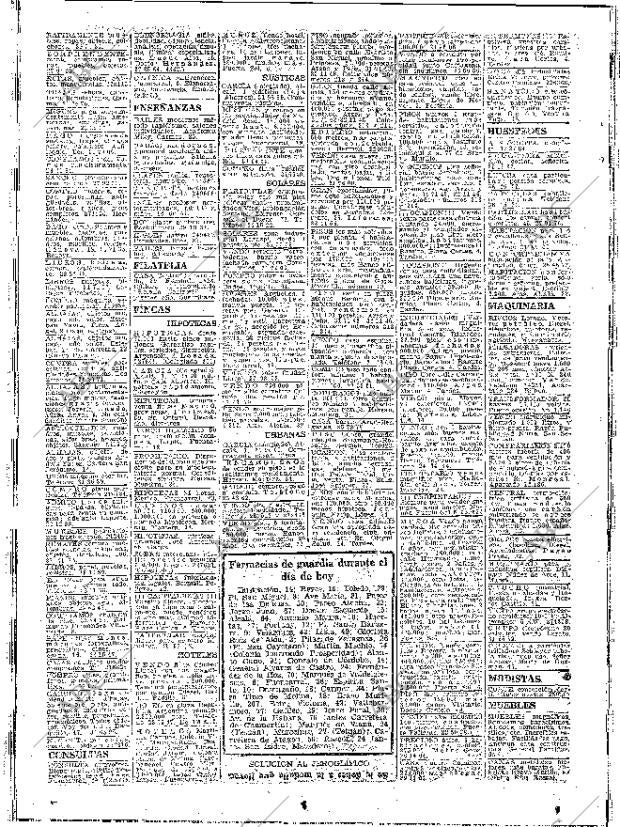 ABC MADRID 23-01-1953 página 28