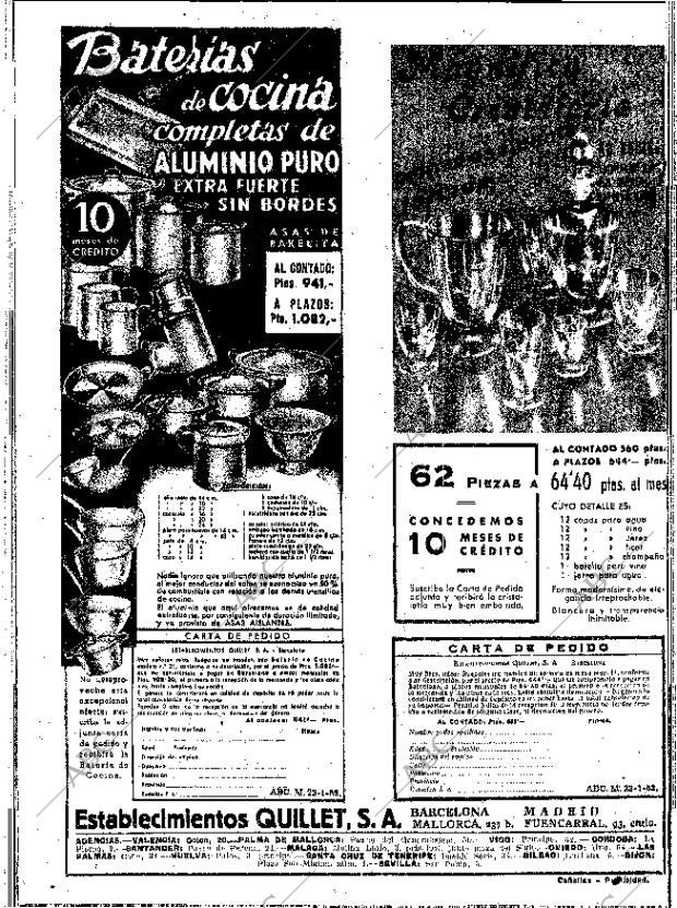 ABC MADRID 23-01-1953 página 32