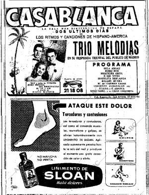 ABC MADRID 23-01-1953 página 4