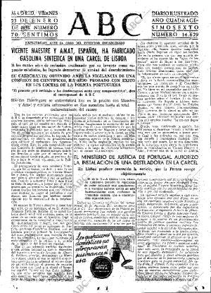 ABC MADRID 23-01-1953 página 7