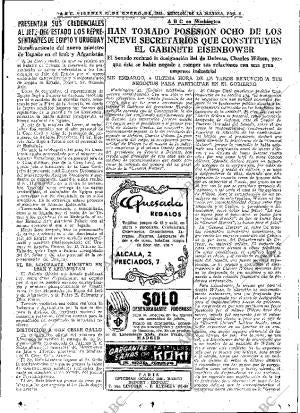 ABC MADRID 23-01-1953 página 9