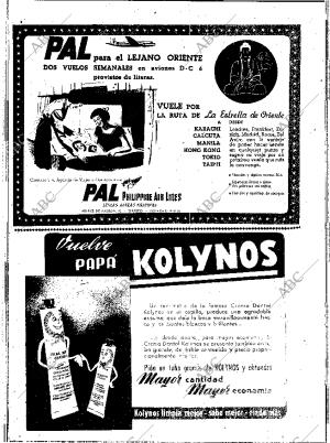 ABC MADRID 24-01-1953 página 12