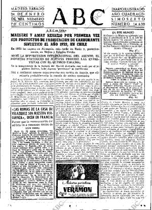 ABC MADRID 24-01-1953 página 15
