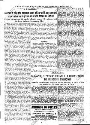 ABC MADRID 24-01-1953 página 21