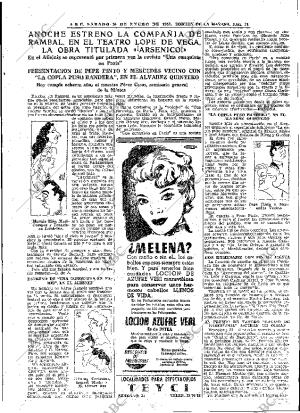 ABC MADRID 24-01-1953 página 31