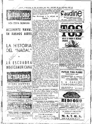 ABC MADRID 24-01-1953 página 32