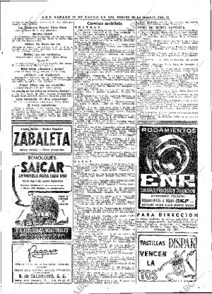 ABC MADRID 24-01-1953 página 33