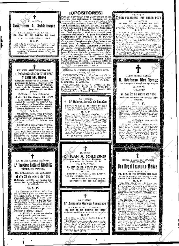 ABC MADRID 24-01-1953 página 39