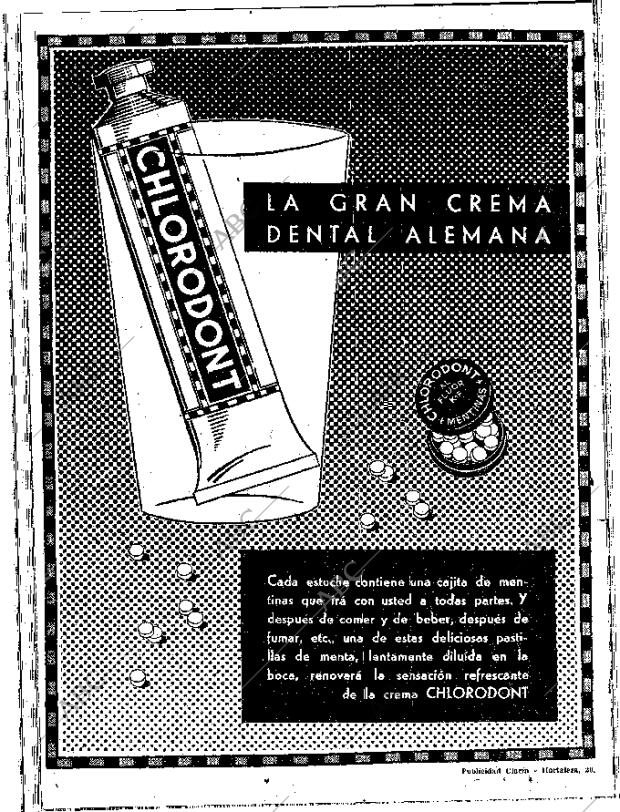 ABC MADRID 24-01-1953 página 4