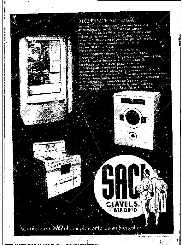 ABC MADRID 24-01-1953 página 40