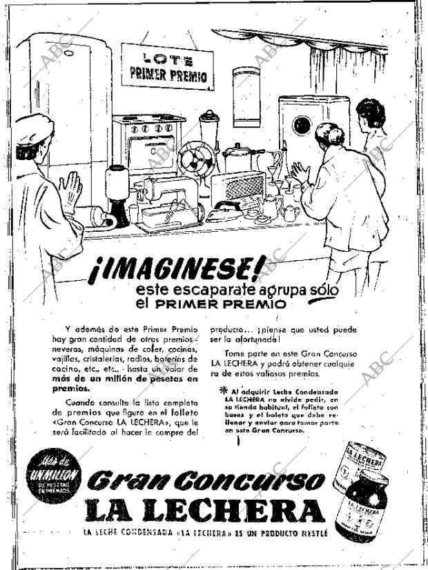 ABC MADRID 24-01-1953 página 8