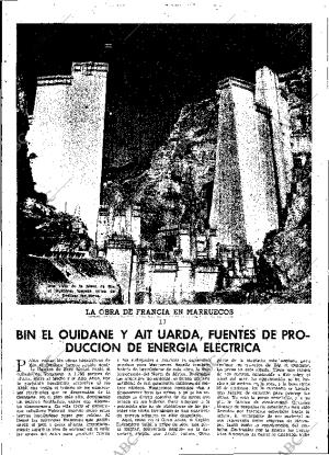 ABC MADRID 24-01-1953 página 9