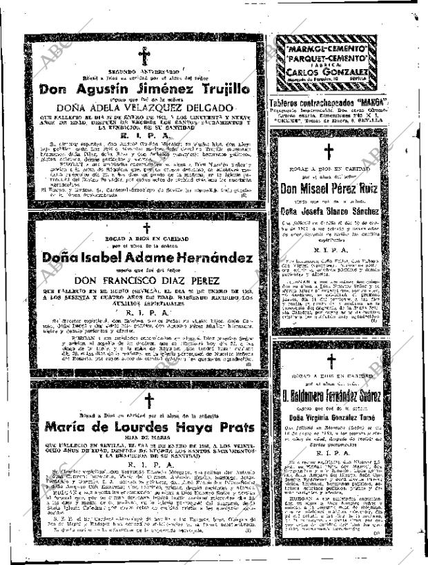 ABC SEVILLA 27-01-1953 página 26