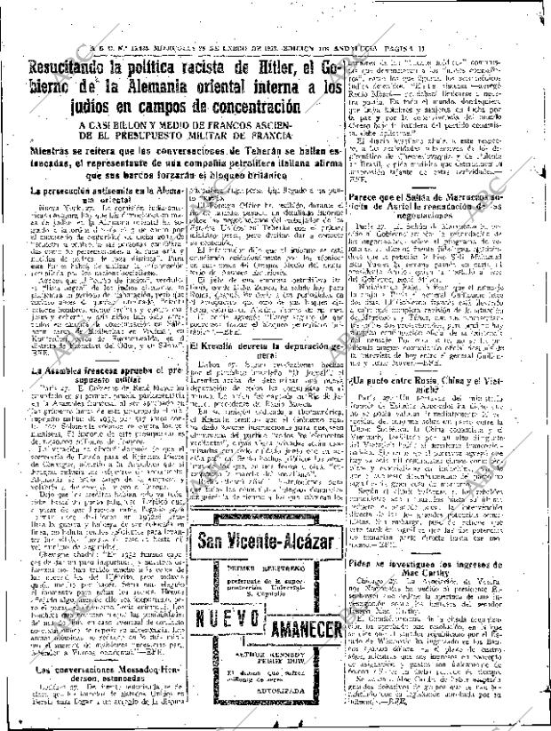 ABC SEVILLA 28-01-1953 página 10