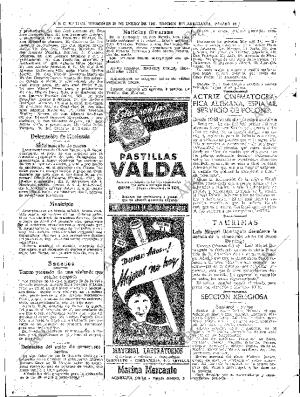 ABC SEVILLA 28-01-1953 página 16