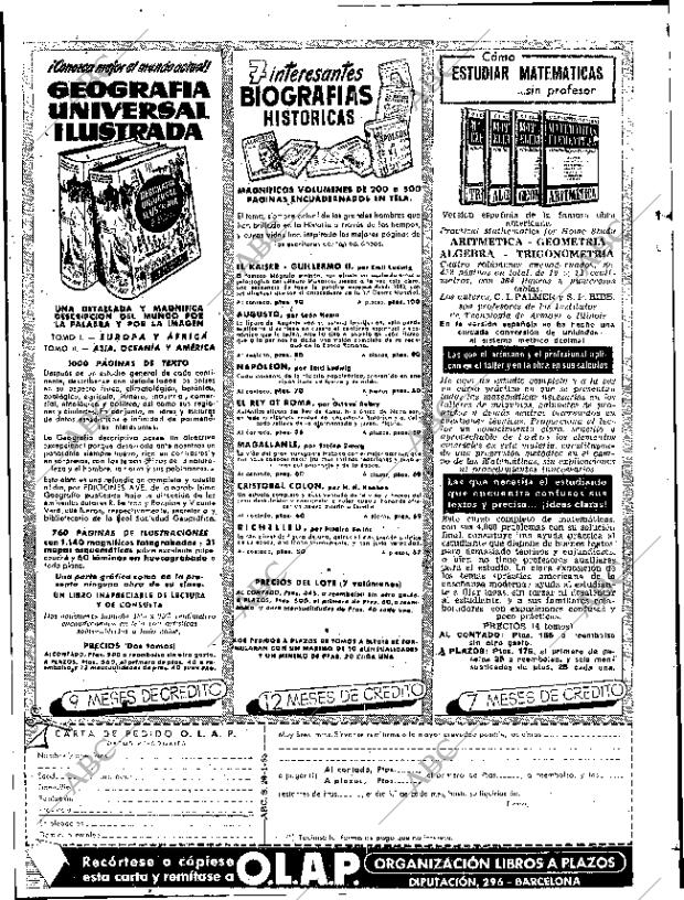ABC SEVILLA 28-01-1953 página 24