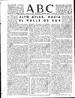 ABC SEVILLA 29-01-1953 página 3