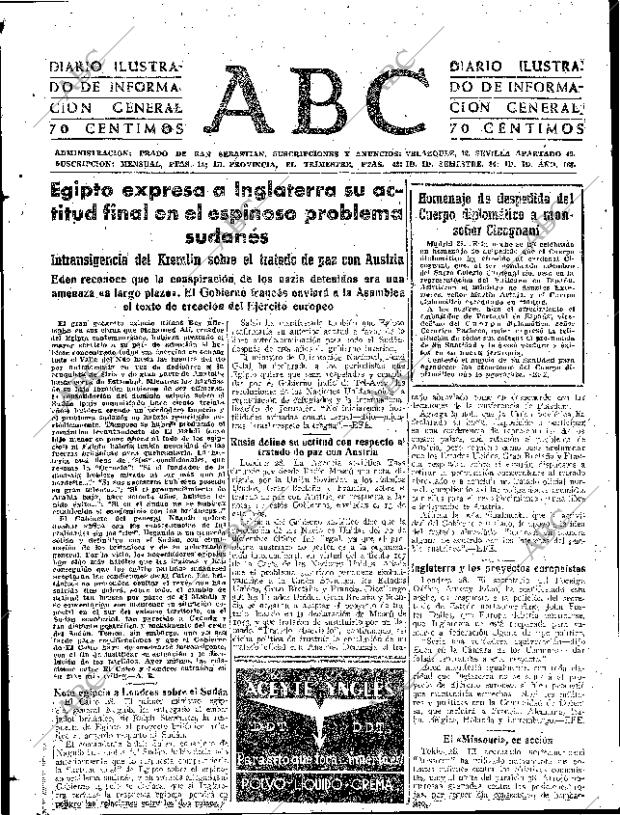 ABC SEVILLA 29-01-1953 página 5